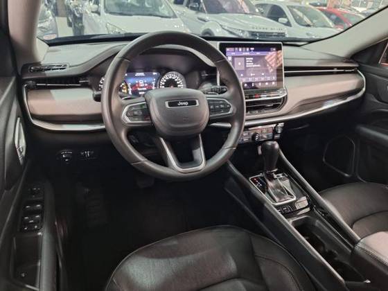 JEEP COMPASS 1.3 T270 TURBO FLEX LONGITUDE AT6 JEEP COMPASS 1.3 T270 TURBO FLEX LONGITUDE AT6